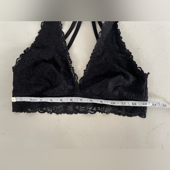 Black PINK by Victoria’s Secret Lace Bralette - Picture 4 of 6